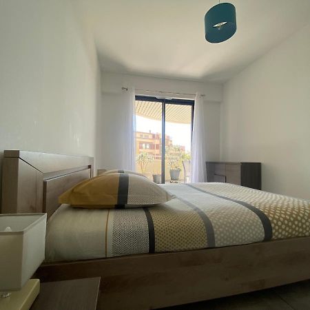 Appartement T2 De Standing Avec Parking A 250 Metres De La Plage, Route Des Sanguinaires, Ajaccio Аячо Екстериор снимка
